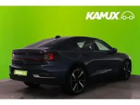 Gebraucht Polestar 2 Long Range Single Motor 219 kW (299 PS) 2022 Denim blue Kleinwagen