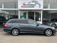 gebraucht Mercedes E500 T Avantgarde AMG 4Matic Dt.Auto