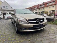 Gebraucht Mercedes C220 156 PS (114 kW) 2008 Beige Limousine