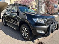 Gebraucht Ford Ranger Wildtrack 200 PS (147 kW) 2019 Schwarz Pickup