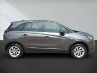 Gebraucht Opel Crossland X 131 PS (96 kW) 2020 Moonstone grey SUV