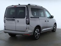 Gebraucht VW Caddy Pro 122 PS (89 kW) 2024 Beige Van / Kleinbus