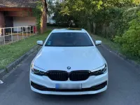 Gebraucht BMW 530e Comfort Edition 252 PS (185 kW) 2019 Weiß Limousine