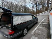 Gebraucht Mercedes E280 204 PS (150 kW) 1998 Schwarz Kombi