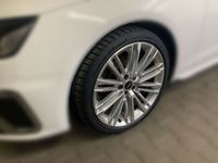 Gebraucht Audi A4 Design 163 PS (119 kW) 2022 Ibisweiß Kombi