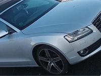 Gebraucht Audi A5 Cabriolet S-Line 170 PS (125 kW) 2010 Grau Cabrio