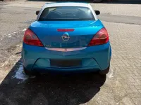 Gebraucht Opel Tigra 125 PS (91 kW) 2005 Blau Cabrio