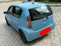 Gebraucht Daihatsu Sirion 75 PS (55 kW) 2007 Kleinwagen