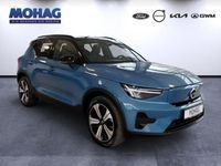 Gebraucht Volvo XC40 Plus 169 kW (231 PS) 2022 Blau SUV