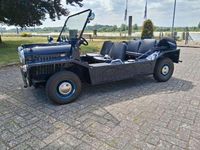 Gebraucht Austin Mini 39 PS (28 kW) 1966 Blau Cabrio