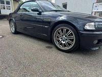 Second-hand BMW M3 343 CP (252 kW) 2002 Gri Cabrio