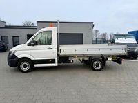 Gebraucht VW Crafter 140 PS (102 kW) 2020 Weiß Van