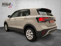 Neu VW T-Cross Basis 95 PS (69 kW) 2025 Weiß SUV