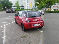 Second-hand Opel Adam Jam 87 CP (63 kW) 2014 Roșu Hatchback