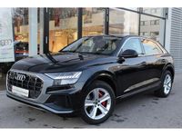 Gebraucht Audi Q8 S-Line 381 PS (280 kW) 2022 Schwarz SUV