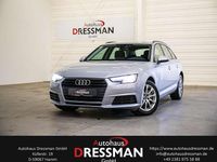 Second-hand Audi A4 Basis 190 CP (139 kW) 2018 Argintiu Break