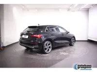 Gebraucht Audi A3 Sportback e-tron Advanced 204 PS (150 kW) 2022 Kleinwagen