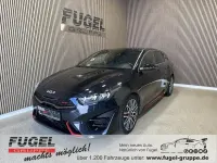 Gebraucht Kia ProCeed Comfort 204 PS (150 kW) 2021 (1k) zilinaschwarz met. Kombi