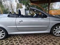 gebraucht Peugeot 206 CC 