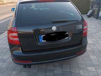 Gebraucht Skoda Octavia RS 200 PS (147 kW) 2007 Schwarz Kombi