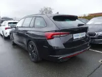 Neu Skoda Octavia RS 265 PS (194 kW) 2026 Graphitegrau Kombi