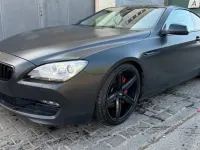 Gebraucht BMW 640 M Performance 313 PS (230 kW) 2014 Schwarz Coupé