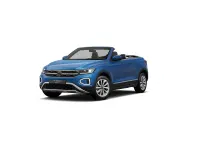Gebraucht VW T-Roc Style 150 PS (110 kW) 2025 Blau SUV
