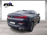 Gebraucht BMW X6 Performance 340 PS (250 kW) 2024 Carbonschwarz SUV