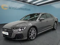 Usado Audi A8 462 HP (339 kW) 2025 Cinzento Sedan