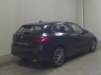 Gebraucht BMW 120 Advantage 190 PS (139 kW) 2022 Schwarz Kleinwagen