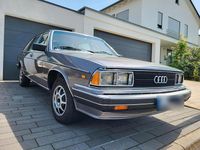 Gebraucht Audi 100 109 PS (80 kW) 1983 Limousine