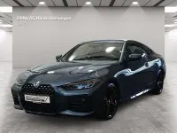 Gebraucht BMW M440 M Sport 340 PS (250 kW) 2023 Blau Coupé