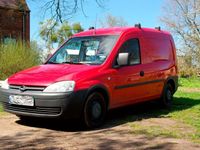 Usata Opel Combo 75 CV (55 kW) 2008 Rosso Monovolume