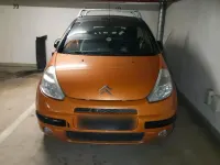 Gebraucht Citroën C3 Pluriel 68 PS (50 kW) 2007 Orange Cabrio