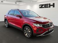 Gebraucht VW T-Roc Move 150 PS (110 kW) 2024 Kings red metallic SUV