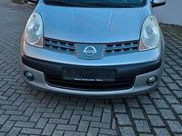 Gebraucht Nissan Note 2006 Kleinwagen