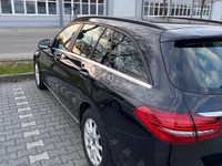 Gebraucht Mercedes C200 160 PS (117 kW) 2019 Schwarz Kombi