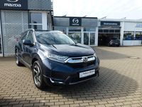 Gebraucht Honda CR-V Executive 173 PS (127 kW) 2018 Blau SUV