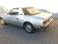 Gebraucht Lancia Beta 116 PS (85 kW) 1980 Silber Cabrio
