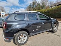 Gebraucht Dacia Duster Comfort 114 PS (83 kW) 2019 Schwarz SUV