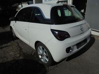 Gebraucht Opel Adam Jam 69 PS (50 kW) 2019 Weiß Kleinwagen