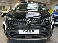 Neu Renault Captur Evolution 115 PS (84 kW) 2025 Schwarz SUV