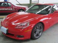 gebraucht Chevrolet Corvette Model 2007 Erstzulassung 02.2010 Farbe Rot