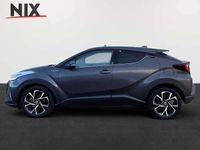 Gebraucht Toyota C-HR Team 122 PS (89 kW) 2021 Marlingrau metallic SUV