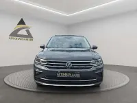 Gebraucht VW Tiguan Elegance 245 PS (180 kW) 2022 Grau SUV