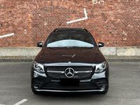 gebraucht Mercedes GLC43 AMG AMG Luft/Distronic/Pano/Memory/Burmester