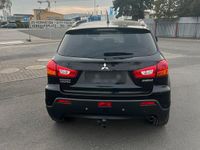 Gebraucht Mitsubishi ASX 150 PS (110 kW) 2010 Schwarz SUV