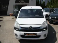 Gebraucht Citroën Berlingo SELECTION 98 PS (72 kW) 2012 Weiß Van / Kleinbus
