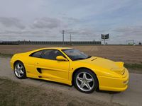 Gebraucht Ferrari F355 381 PS (280 kW) 2008 Gelb Coupé