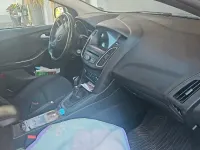 Używany Ford Focus 101 KM (74 kW) 2017 Srebrny Kombi